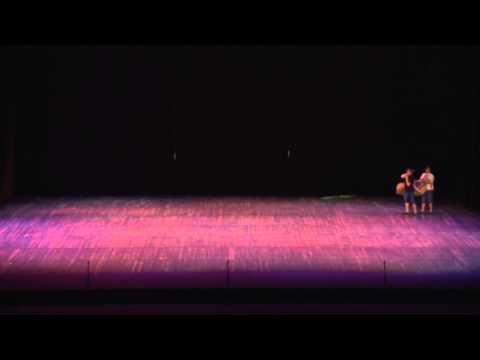 Frula Dance Company - Kineska ribarska igra