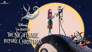 Tim Burton&#39;s The Nightmare Before Christmas - Jack&#39;s Lament  | Relaxing Music | 1 Hour