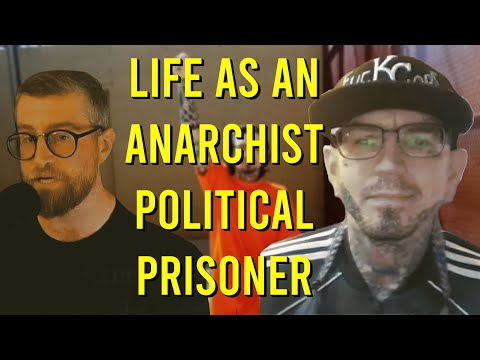 Interviewing Eric King, former anarchist political prisoner