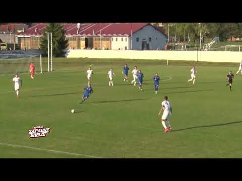 SLZ 2 SPORNA SITUACIJA Br.1 Sloga P-Šumadija 1903 53 min.