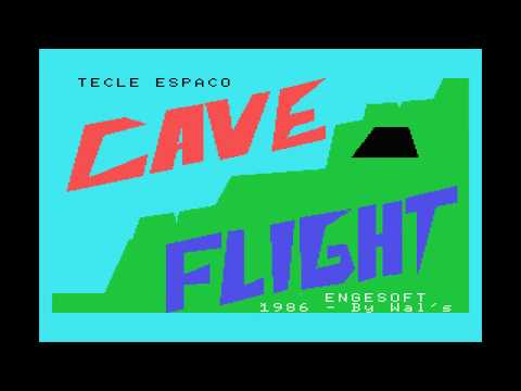 Cave Flight