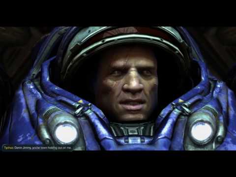 WE ATTACK THE TAL'DARIM | StarCraft II: Wings of Liberty #004