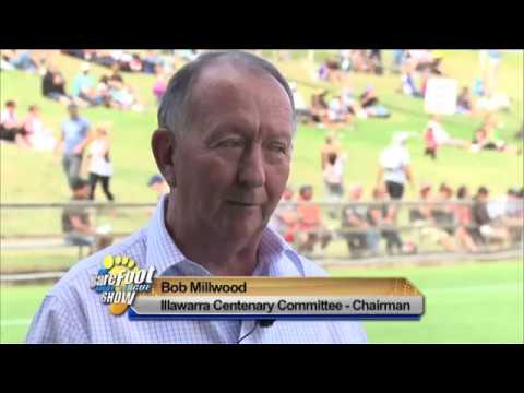 The Barefoot Rugby League Show S4 EP4 Illawarra Rugby League Knockout Gala Day NSW