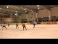 Big Clean Hockey Hit