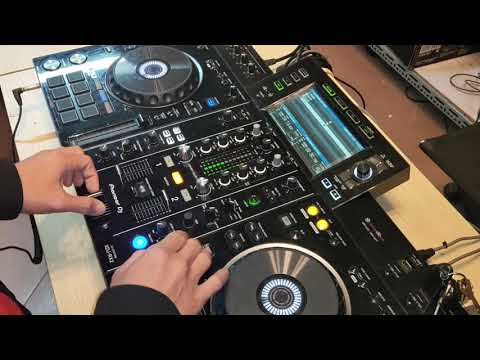 Basic beat Juggling Practice