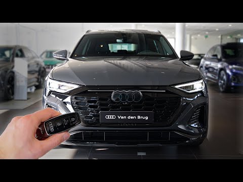 Audi Q8 e-tron