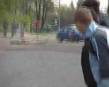 XIX Rajd Podkarpacki 01-05-2007 KJS Krosno 2/3