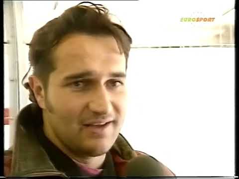 F1 Grande Prêmio da Espanha de 1992 andreia moda fórmula entrevista andrea sassetti