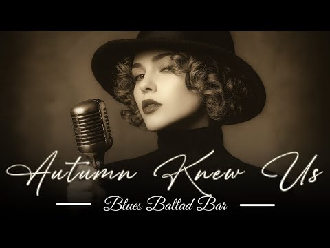 Etta James - Autumn Knew Us | Classic 1950s Soul Blues Ballad (Lyric Video)