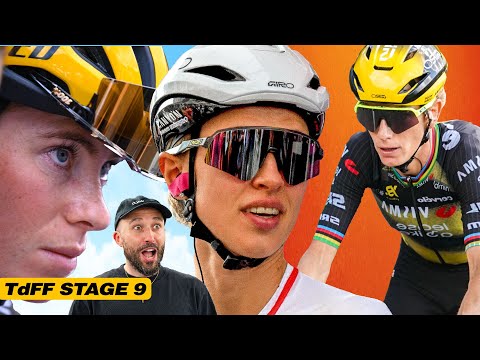 A New Standard Has Been Set – Wild Ones TdFF Stage 9 Highlights