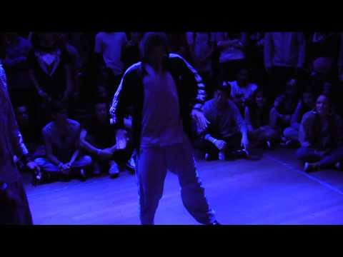 Leal Arazzi (NL) vs EmJay (BE) @ Dance2Rock Poppin SEMI FINAL