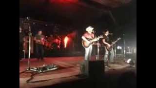 Randy Rogers Band - Intro at Whitewater