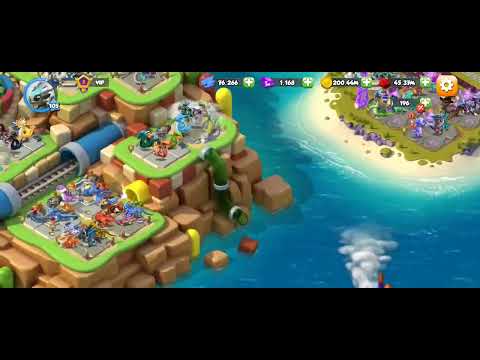 Dragon Mania Legends - Hatch Orange Viper Dragon #dragonmanialegends #gaming #games