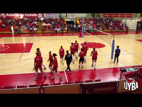 17/09/15 Unendo Yamamay Busto Arsizio - Lilliput Settimo Torinese