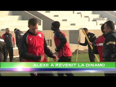 Marius Alexe va juca din nou pentru Dinamo