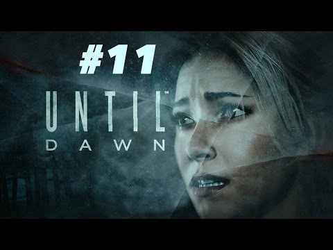 Mike and Jess Take a Walk | Until Dawn™. Pt11.