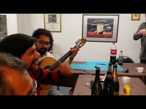 Posadeña linda, version de Joselo Schuap