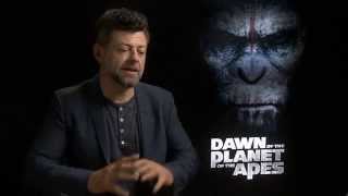 Andy Serkis & Matt Reeves talk Dawn of the Planet of the Apes