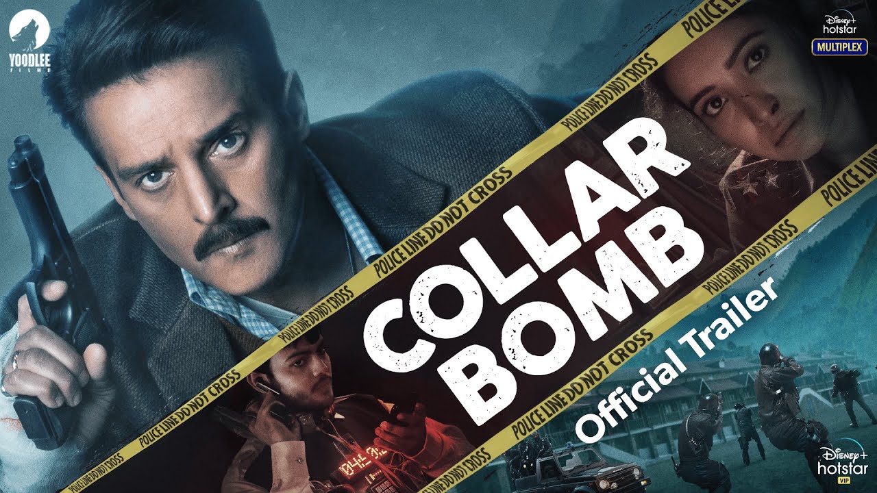 Collar Bomb video thumbnail