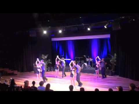 CLUB 50 50 ZOUK CHOREO 2015