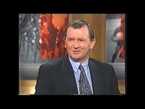 Sportsworld - Racing Wrap - Golden Slipper Day 1997