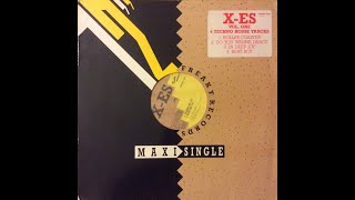 X-ES - In Deep Joy (1991)