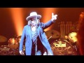 Zucchero HMH 2 nov 2011 Devil In My Mirror Vedo nero