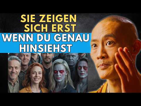 5 Signs You're Dealing with a Demonic Person – Shi Heng Yi