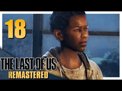 Let's Play The Last of Us Remastered Part 18 - Suburbs [PS4 Gameplay/Walkthrough]