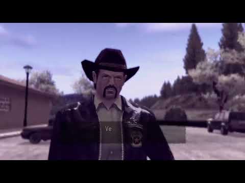 Deadly Premonition pt 21