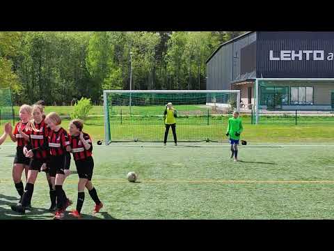 KäPa Kevätturnaus 2022 Sijat 5-6: LiePa - KaPy rankkarikisa (29.5.2022)