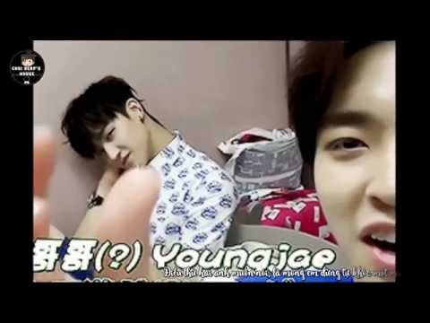 [0917 Countdown] [Short FMV] D ~ 2 - Roomate (YoungJae x JaeBum)