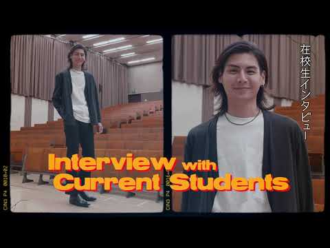 文化学園大学｜在学生インタビュー　デザイン・造形学科