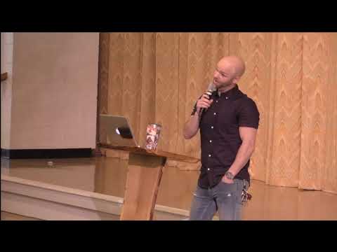 Chapel 5.20.2019 - Tyler Hunsberger