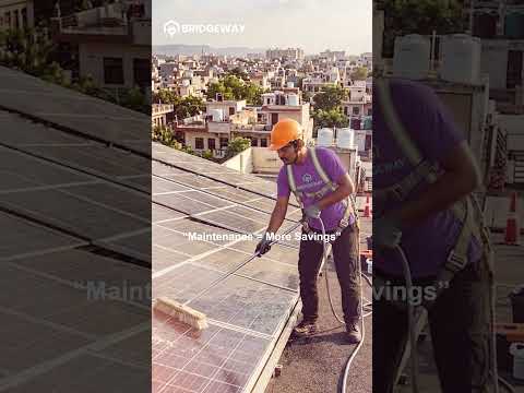 How Solar Energy Flows Through Your Home ⚡| Bridgeway Power