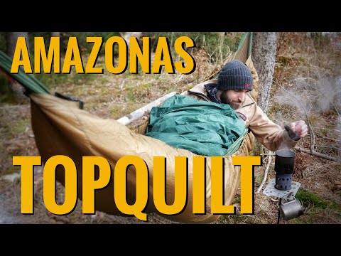 Warum TOPQUILT ? - Produktvorstellung AMAZONAS TOPQUILT