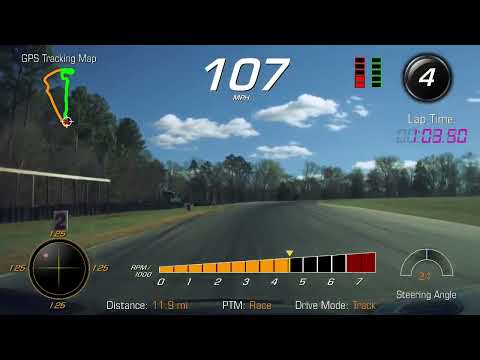 NASA TT3, VIR 3/20/22. Corvette Grand Sport, 220 TW street tires