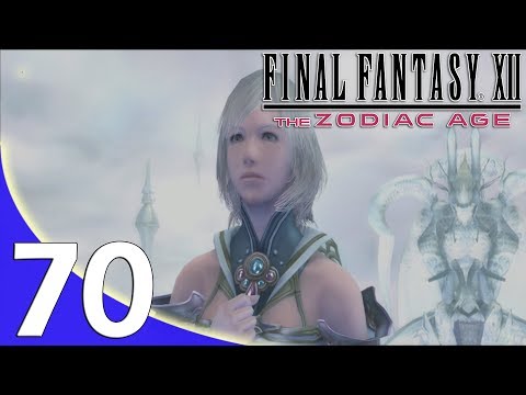 Final Fantasy XII: The Zodiac Age Platinum Walkthrough - Part 70 The Great Crystal