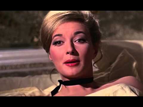 From Russia with love (1963) - 'Must we talk about it now?'