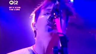 blink-182 - A letter to Elise (Live @ MTV Icon The Cure 2004)(Widescreen 720p Upscaled/50fps)
