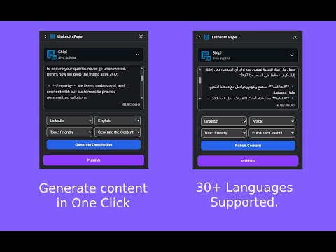 Item video thumbnail