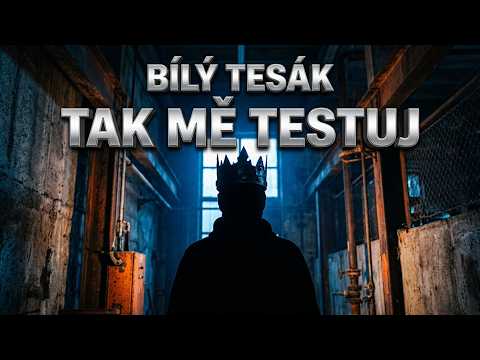 Bílý Tesák (White Fang) - BÍLÝ TESÁK - Tak mě testuj (Official Video)