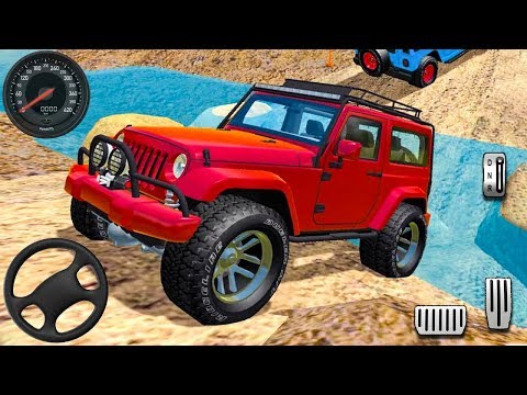 Offroad 4x4 SUV Driving Project Simulator 2019 - Android Gameplay