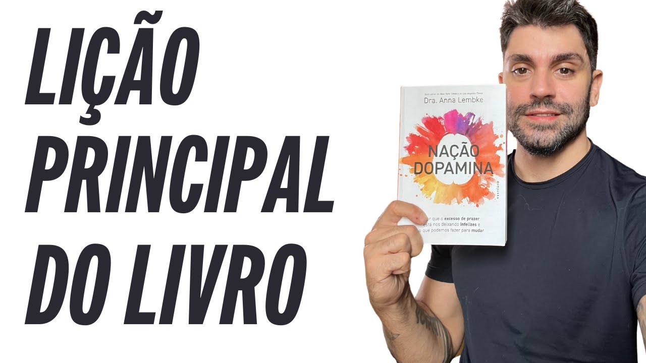 O PARETO DO LIVRO: Nação Dopamina