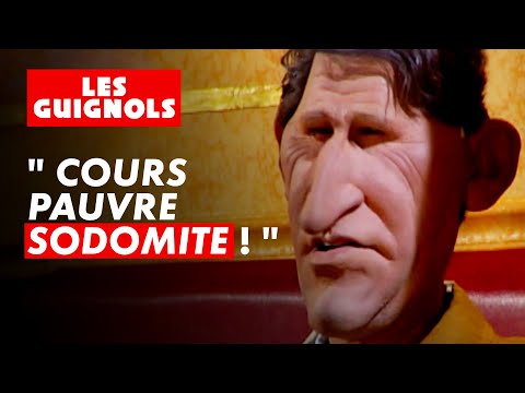 L'obsession de Philippe De Villiers : c'est culte ! - Les Guignols - CANAL+
