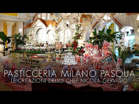 Pasticceria Milano Pasqua   Bastianello