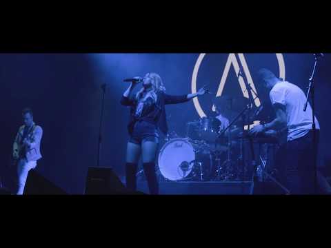 Alaina Cross @ Top Golf Live - Nashville, TN 2/20