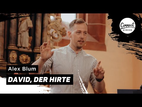 David der Hirte I David | Alex Blum | 23.08.2020