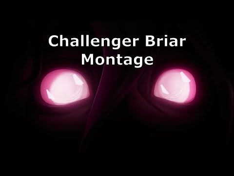 Tazx3 - 1256 lp Challenger EUW peak Briar Montage