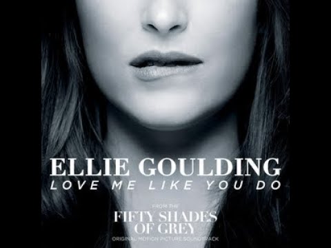 #EllieGoulding Ellie Goulding - Love Me Like You Do 
